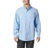 Columbia 01. MENS APPAREL - MENS LS SHIRTS - MENS LS BUTTON UP Men's Tamiami ll Long Sleeve Shirt 486 SAIL