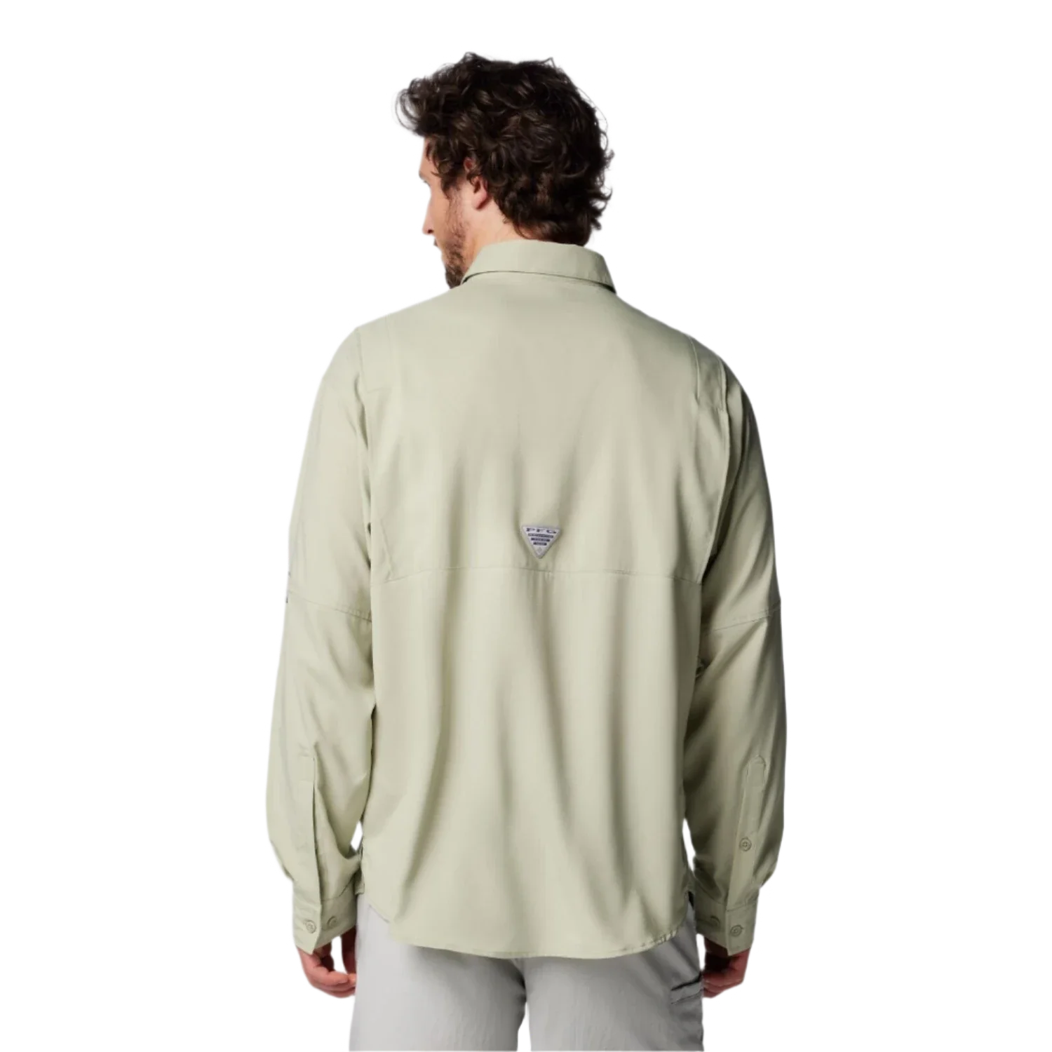 Columbia 01. MENS APPAREL - MENS LS SHIRTS - MENS LS BUTTON UP Men's Tamiami ll Long Sleeve Shirt 019 SMOKEY SAGE