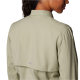 Columbia 02. WOMENS APPAREL - WOMENS LS SHIRTS - WOMENS LS ACTIVE Women's Tamiami II Long Sleeve Shirt 348 SAFARI