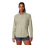 Columbia 02. WOMENS APPAREL - WOMENS LS SHIRTS - WOMENS LS ACTIVE Women's Tamiami II Long Sleeve Shirt 348 SAFARI