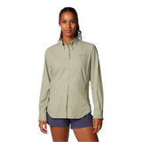 Columbia 02. WOMENS APPAREL - WOMENS LS SHIRTS - WOMENS LS ACTIVE Women's Tamiami II Long Sleeve Shirt 348 SAFARI