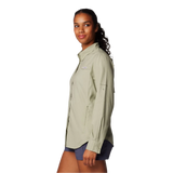 Columbia 02. WOMENS APPAREL - WOMENS LS SHIRTS - WOMENS LS ACTIVE Women's Tamiami II Long Sleeve Shirt 348 SAFARI