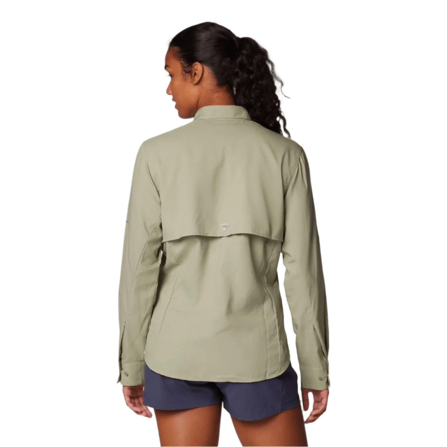 Columbia women's tamiami ii long sleeve shirt plus size sales