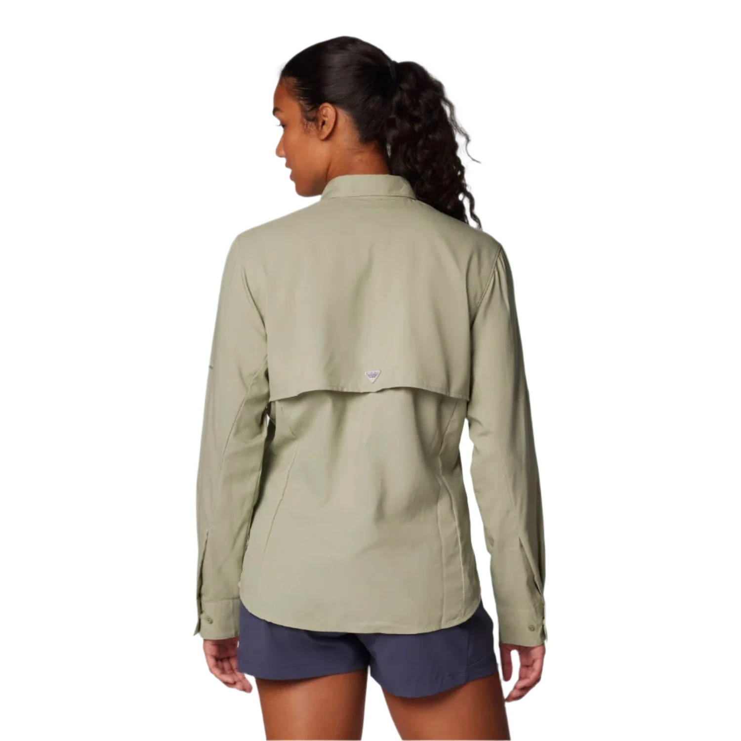 Columbia 02. WOMENS APPAREL - WOMENS LS SHIRTS - WOMENS LS ACTIVE Women's Tamiami II Long Sleeve Shirt 348 SAFARI