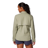 Columbia 02. WOMENS APPAREL - WOMENS LS SHIRTS - WOMENS LS ACTIVE Women's Tamiami II Long Sleeve Shirt 348 SAFARI