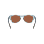 Aleta Costa Del Mar - TRANSLUCENT SILT BLUE / COPPER SILVER