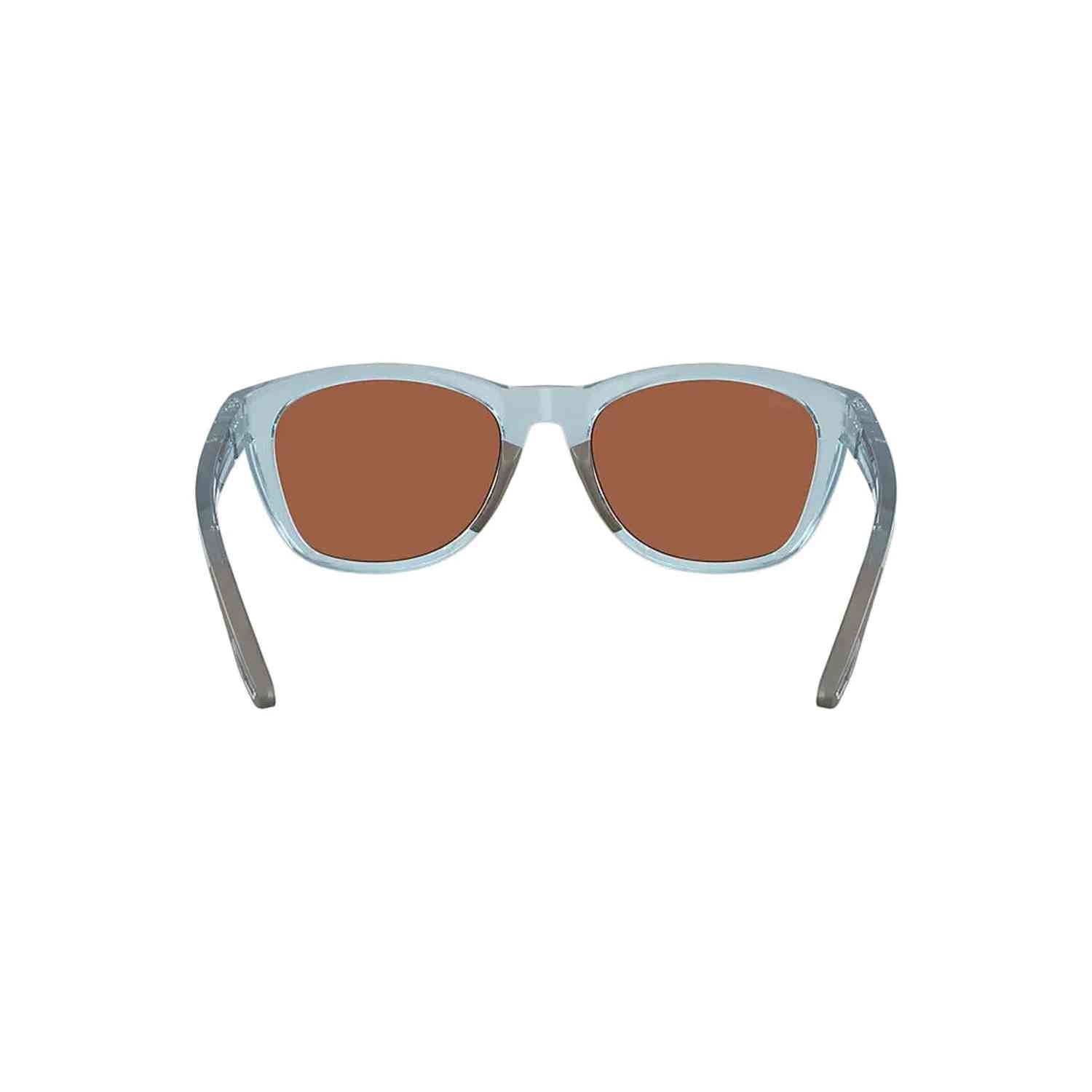 Aleta Costa Del Mar - TRANSLUCENT SILT BLUE / COPPER SILVER