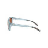 Aleta Costa Del Mar - TRANSLUCENT SILT BLUE / COPPER SILVER