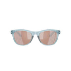 Aleta Costa Del Mar - TRANSLUCENT SILT BLUE / COPPER SILVER