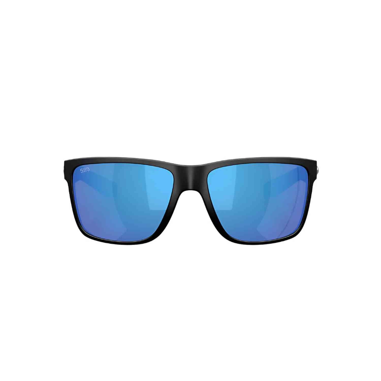 Costa Del Mar 07. EYEWEAR - SUNGLASSES - SUNGLASSES Broadbill | Matte Black Frame | Blue Mirror 580G