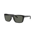 Mainsail | Black | Gray Polarized Glass 580G Costa Del Mar