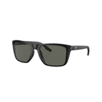 Mainsail | Black | Gray Polarized Glass 580G Costa Del Mar