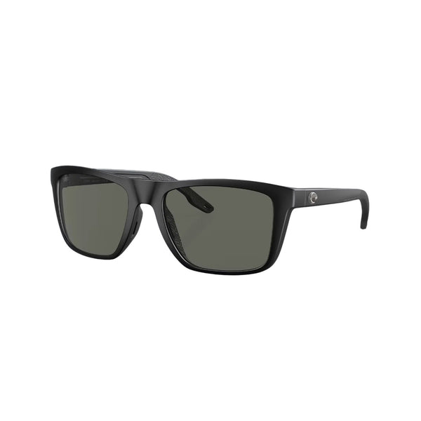Costa Del Mar Mainsail | Black | Gray Polarized Glass 580g - High Costa Del Mar Mainsail | Black | Gray Polarized Glass 580g - High