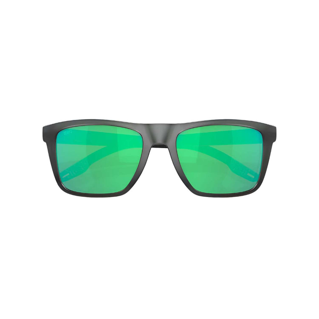 Mainsail | Gray Crystal | Green Mirror Polarized Glass 580G
