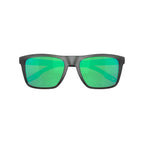 Mainsail | Gray Crystal | Green Mirror Polarized Glass 580G