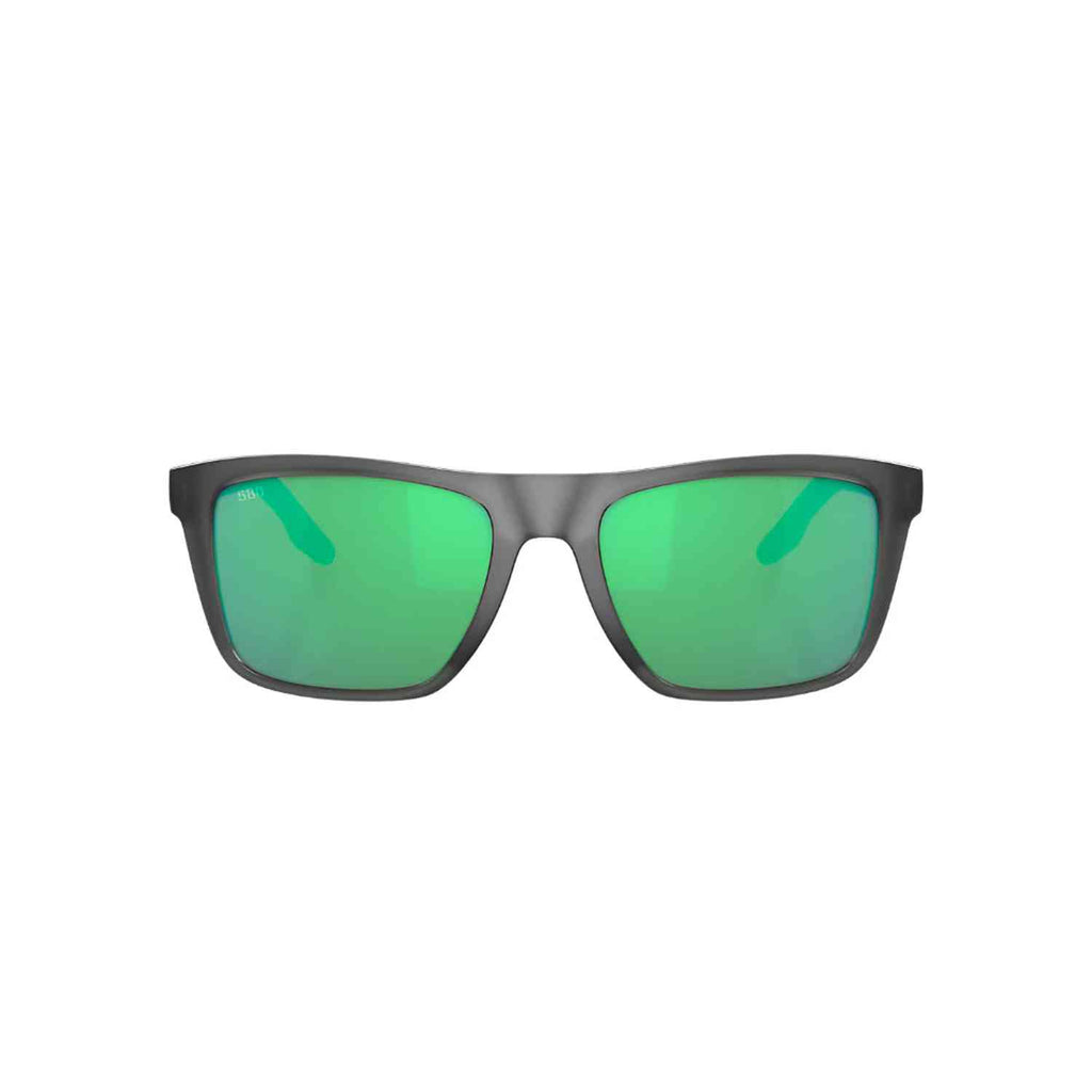 Mainsail | Gray Crystal | Green Mirror Polarized Glass 580G