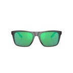 Mainsail | Gray Crystal | Green Mirror Polarized Glass 580G