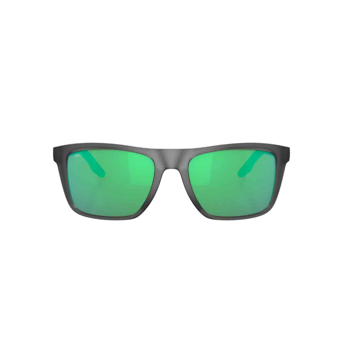 Mainsail | Gray Crystal | Green Mirror Polarized Glass 580G
