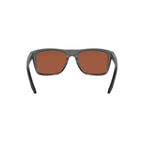 Mainsail | Gray Crystal | Green Mirror Polarized Glass 580G