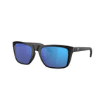 Costa Del Mar 07. EYEWEAR - SUNGLASSES - SUNGLASSES Mainsail | Matte Black | Blue Mirror Polarized Glass 580G