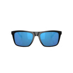 Costa Del Mar 07. EYEWEAR - SUNGLASSES - SUNGLASSES Mainsail | Matte Black | Blue Mirror Polarized Glass 580G
