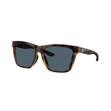 Costa Del Mar 07. EYEWEAR - SUNGLASSES - SUNGLASSES Panga II: Tortoise Frame | Gray 580P