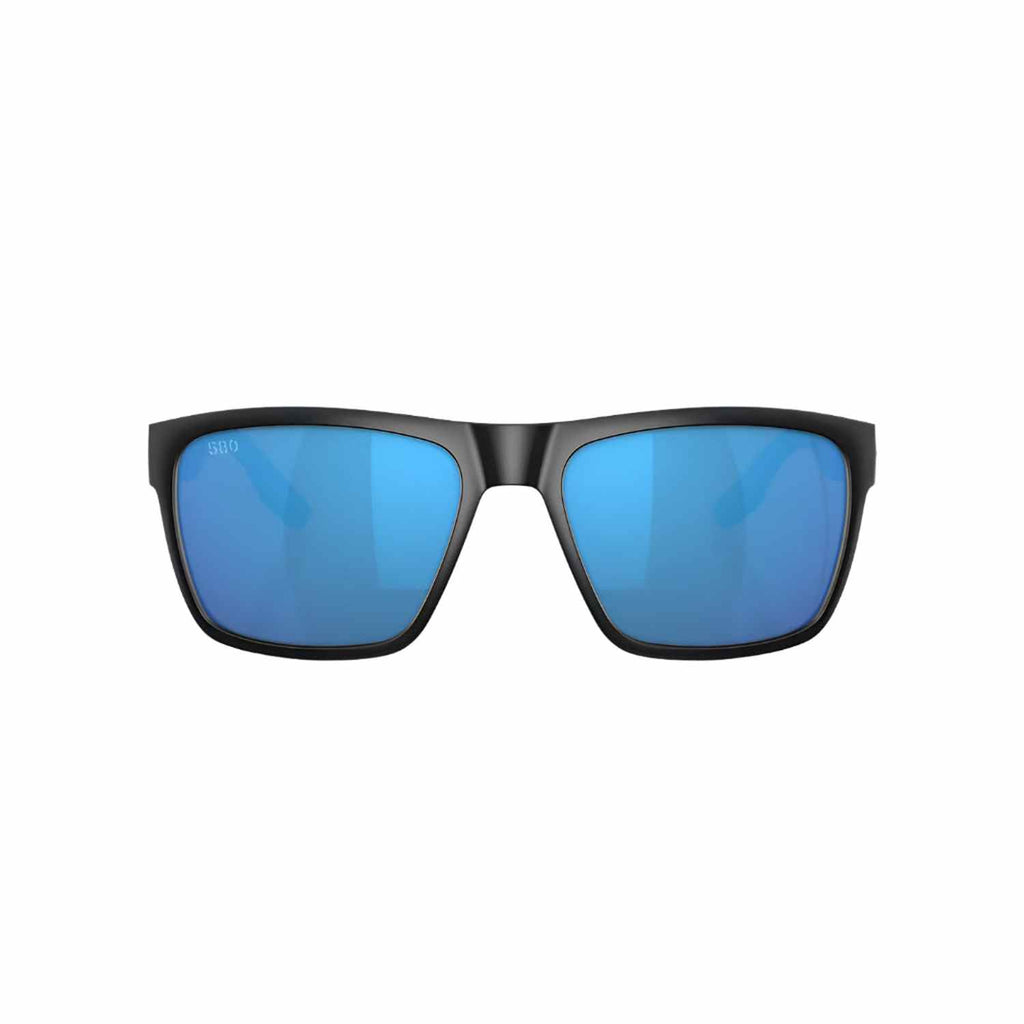 Paunch XL | Matte Black | Blue Mirror 580g Costa Del Mar