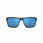 Paunch XL | Matte Black | Blue Mirror 580g Costa Del Mar
