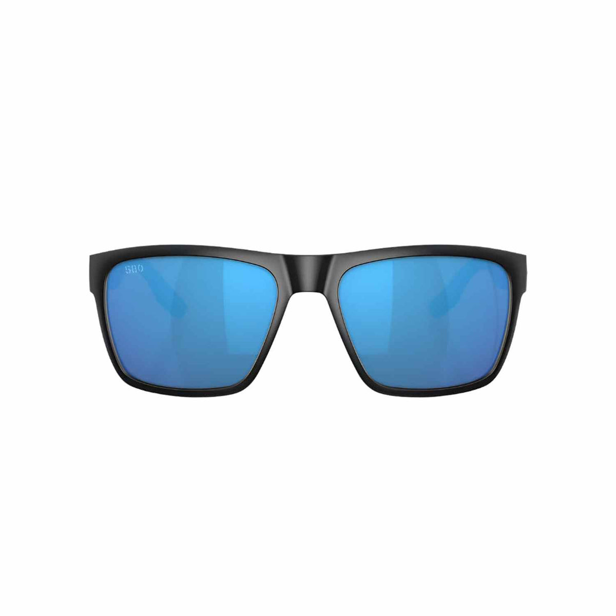 Paunch XL | Matte Black | Blue Mirror 580g Costa Del Mar
