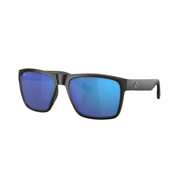 Costa Del Mar Paunch Xl | Matte Black | Blue Mirror 580g - High