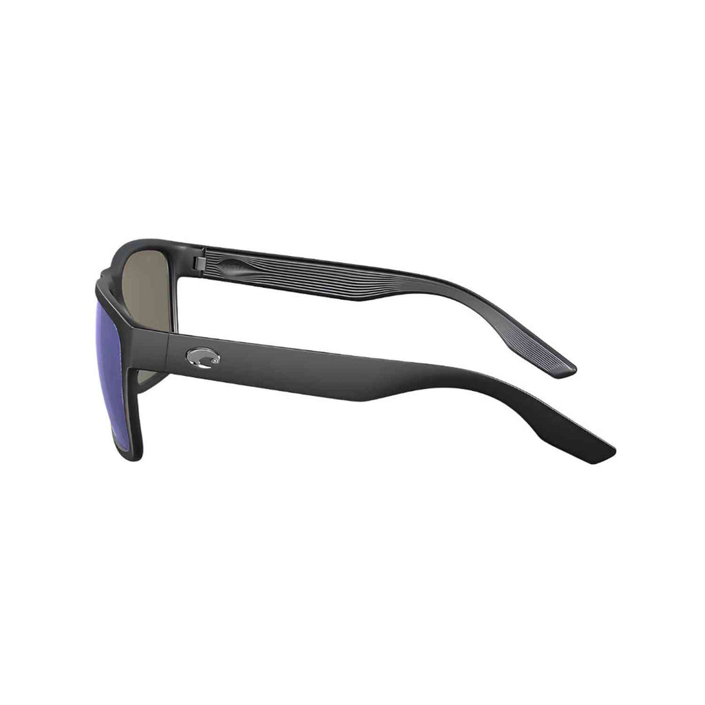 Paunch XL | Matte Black | Blue Mirror 580g Costa Del Mar