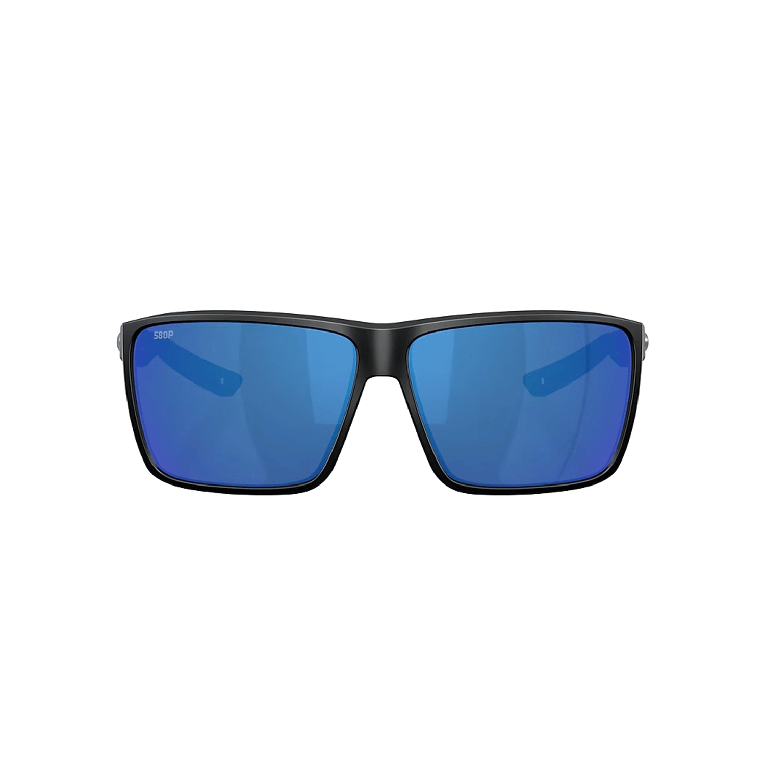 Costa Del Mar 07. EYEWEAR - SUNGLASSES - SUNGLASSES Rincon II | Matte Black Frame | Blue Mirror 580P