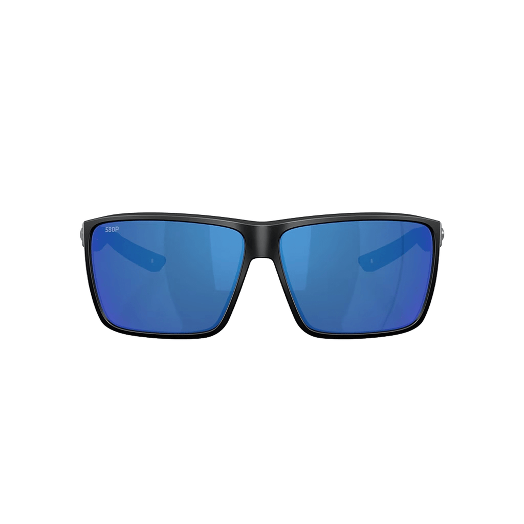 Rincon II | Matte Black Frame | Blue Mirror 580P Costa Del