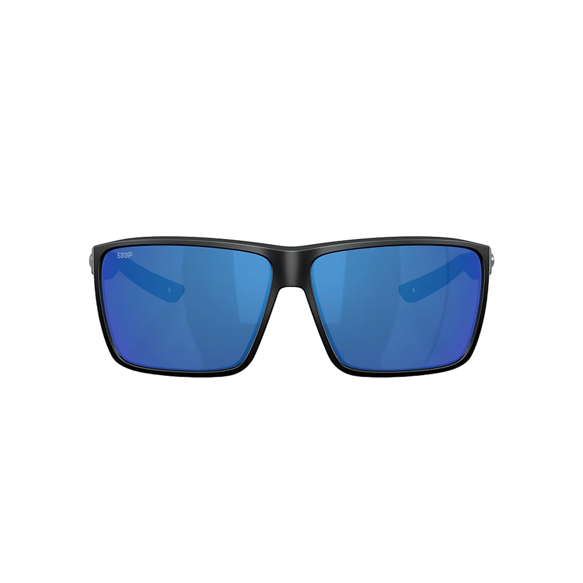 Rincon II | Matte Black Frame | Blue Mirror 580P Costa Del