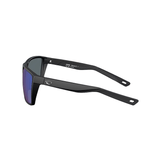 Costa Del Mar 07. EYEWEAR - SUNGLASSES - SUNGLASSES Rincon II | Matte Black Frame | Blue Mirror 580P
