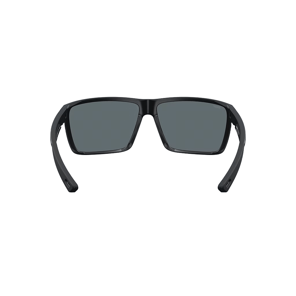 Rincon II | Matte Black Frame | Blue Mirror 580P Costa Del