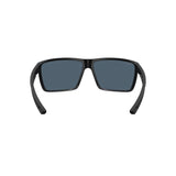 Costa Del Mar 07. EYEWEAR - SUNGLASSES - SUNGLASSES Rincon II: Matte Black Frame | Gray 580G