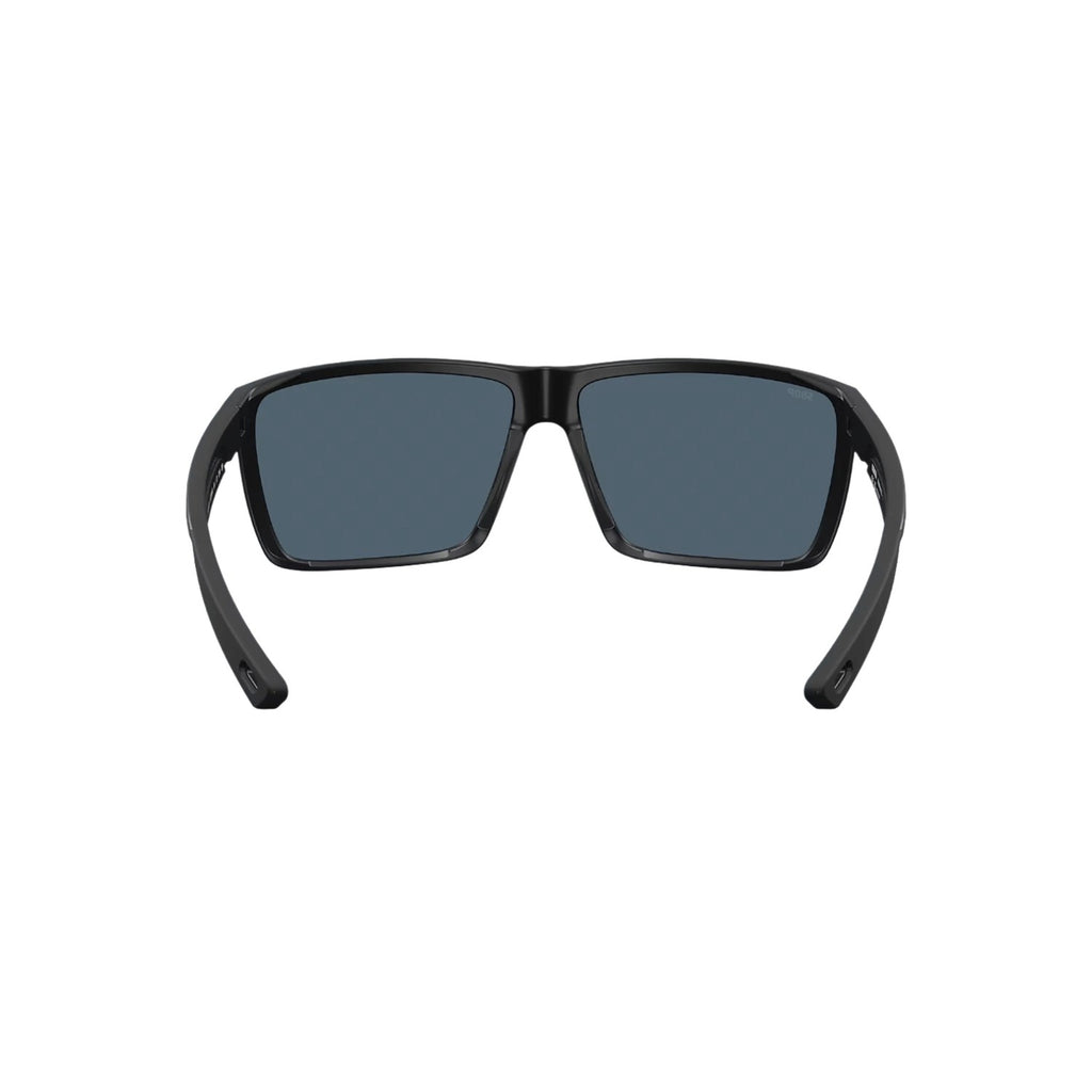 Rincon II: Matte Black Frame | Gray 580G Costa Del Mar