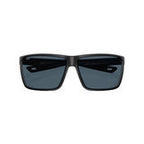 Costa Del Mar 07. EYEWEAR - SUNGLASSES - SUNGLASSES Rincon II: Matte Black Frame | Gray 580G