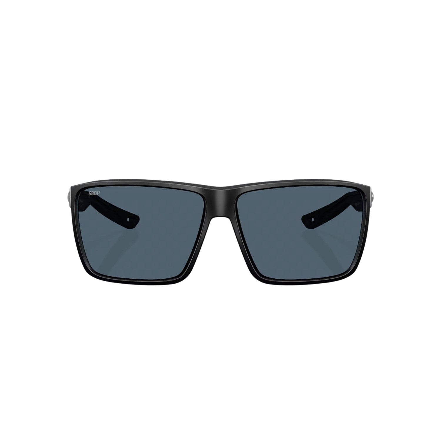 Costa Del Mar 07. EYEWEAR - SUNGLASSES - SUNGLASSES Rincon II: Matte Black Frame | Gray 580G