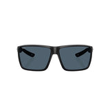 Costa Del Mar 07. EYEWEAR - SUNGLASSES - SUNGLASSES Rincon II: Matte Black Frame | Gray 580G