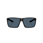 Rincon II: Matte Black Frame | Gray 580G Costa Del Mar