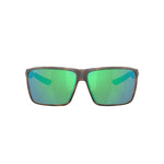 Costa Del Mar 07. EYEWEAR - SUNGLASSES - SUNGLASSES Rincon II: Matte Tortoise Frame | Green Mirror 580G
