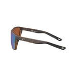 Costa Del Mar 07. EYEWEAR - SUNGLASSES - SUNGLASSES Rincon II: Matte Tortoise Frame | Green Mirror 580G