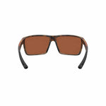 Costa Del Mar 07. EYEWEAR - SUNGLASSES - SUNGLASSES Rincon II: Matte Tortoise Frame | Green Mirror 580G