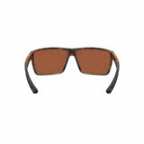 Costa Del Mar 07. EYEWEAR - SUNGLASSES - SUNGLASSES Rincon II: Matte Tortoise Frame | Green Mirror 580G