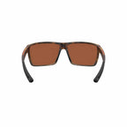 Rincon II: Matte Tortoise Frame | Green Mirror 580G Costa