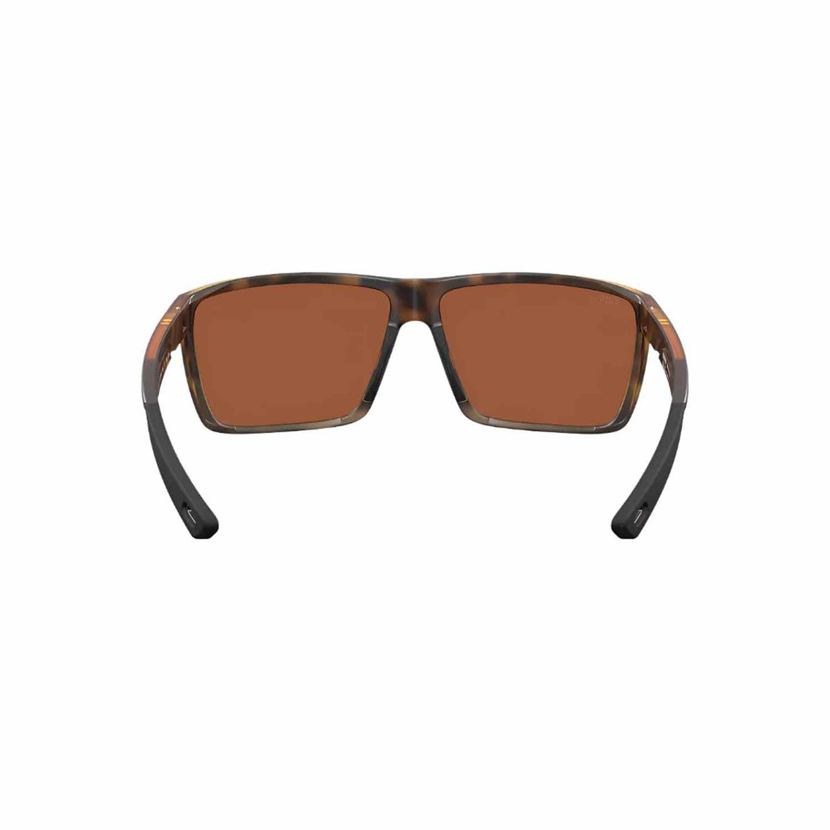 Rincon II: Matte Tortoise Frame | Green Mirror 580G Costa