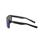 Rincon | Matte Black | Blue Mirror 580p Costa Del Mar