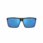 Rincon | Matte Black | Blue Mirror 580p Costa Del Mar